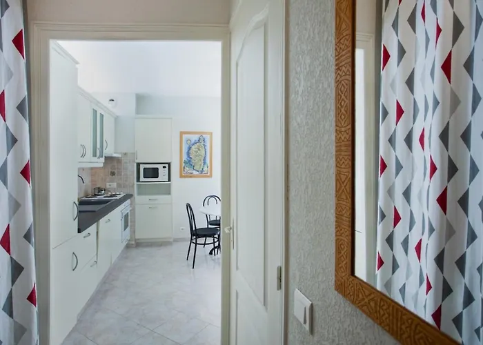Casa Le Sureau Apartment Luri