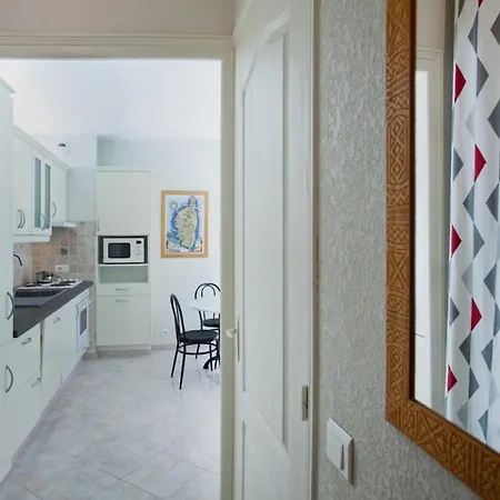 Casa Le Sureau Apartment Luri