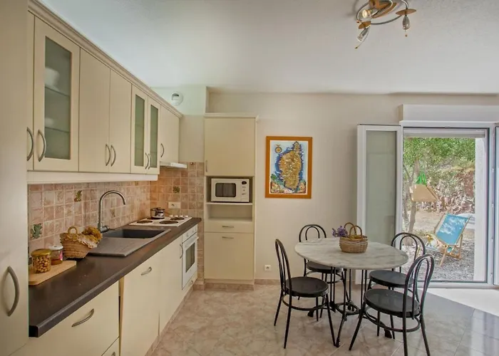 Apartmán Casa Le Sureau Luri