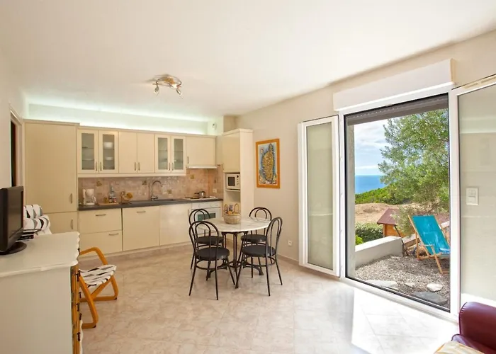 Apartmán Casa Le Sureau Luri